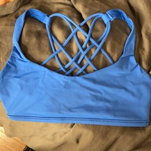 Free To Be Wild Lululemon Bra